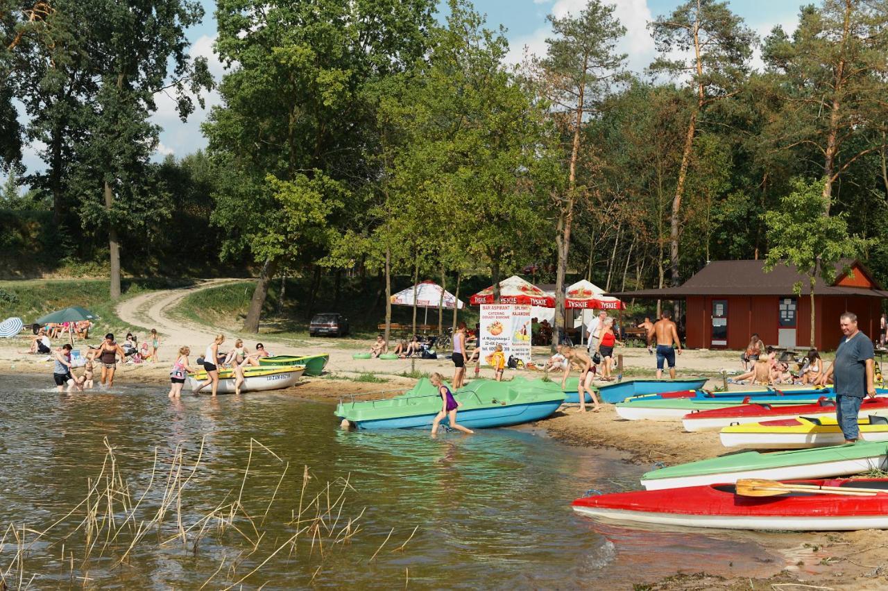 Hotel Marina Nielisz Exterior photo